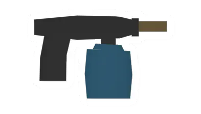 Unturned Blowtorch melee weapon icon