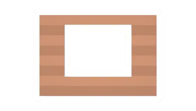 Unturned Maple Log Window barricade icon