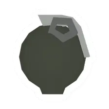 Unturned Sticky Grenade item icon