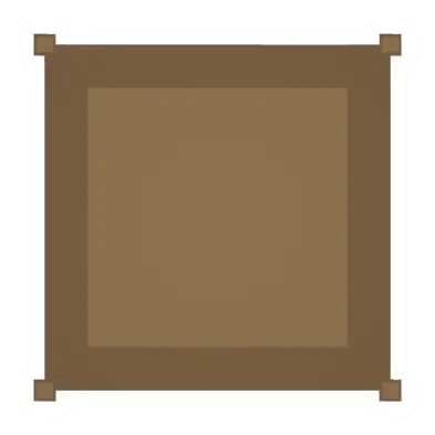 Unturned Pine Floor barricade icon