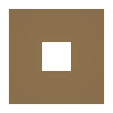 Unturned Pine Hole barricade icon