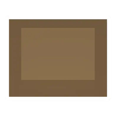 Unturned Pine Ramp barricade icon