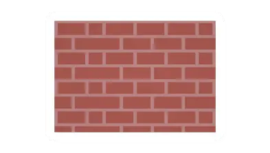 Unturned Brick Wall barricade icon