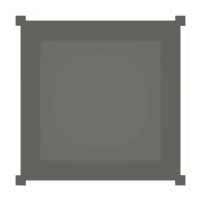Unturned Metal Floor barricade icon