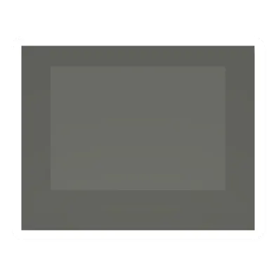 Unturned Metal Ramp barricade icon