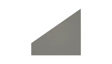Unturned Reinforced Ramp Wall barricade icon