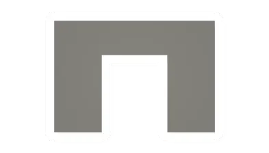 Unturned Reinforced Doorway barricade icon