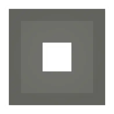 Unturned Reinforced Hole barricade icon