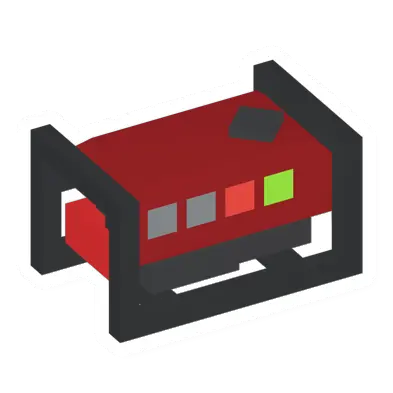 Unturned Camping Generator item icon