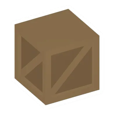 Unturned Pine Crate icon