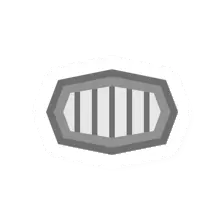 Unturned Cagelight barricade icon