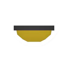 Unturned Yellow Bunker Light barricade icon