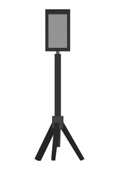 Unturned Spelunking Light barricade icon