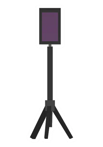 Unturned Purple Spelunking Light barricade icon