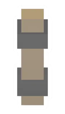 Unturned Eucalyptus Torch barricade icon