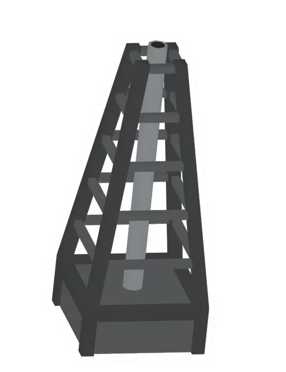 Unturned Makeshift Pump Jack item icon