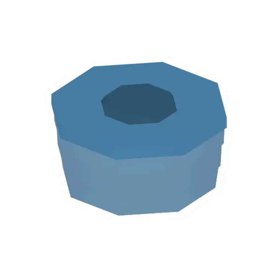 Unturned Plastic Water Tank item icon