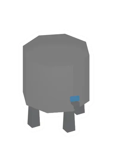Unturned Water Tank tank icon