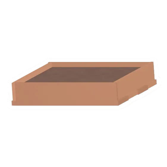 Unturned Maple Plot barricade icon