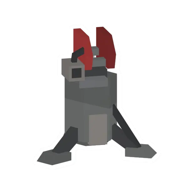 Unturned Hostile Makeshift Sentry item icon