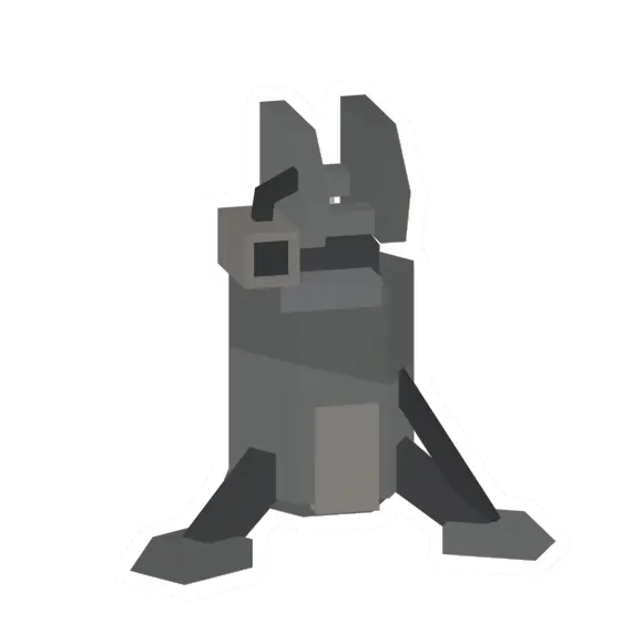 Unturned Neutral Makeshift Sentry item icon