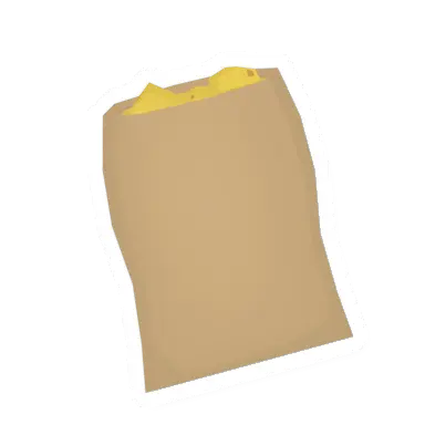 Unturned Potato Sack supply icon