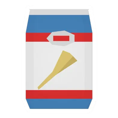 Unturned Flour Bag supply icon
