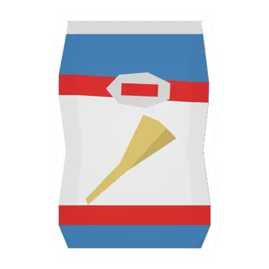 Unturned Flour Bag supply icon
