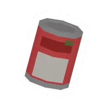 Unturned Canned Tomato Soup food icon