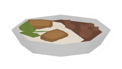 Unturned Lavish Meal icon