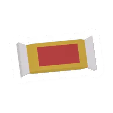 Unturned Paçoca Bar icon