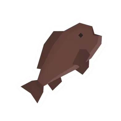 Unturned Small Grouper supply icon