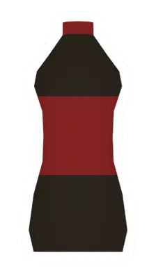 Unturned Bottled Cola Large food icon