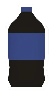 Unturned Bottled Soda Large food icon