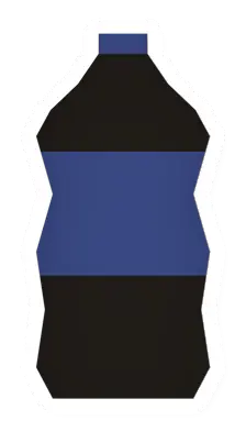 Unturned Bottled Soda Large food icon