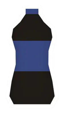 Unturned Bottled Soda Large food icon