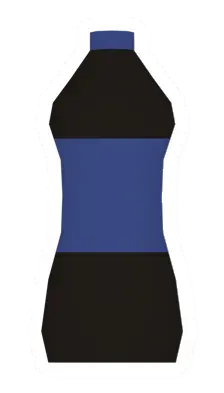 Unturned Bottled Soda Large food icon