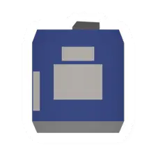 Unturned Canned Soda food icon