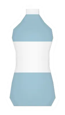 Unturned Bottled Water Large food icon
