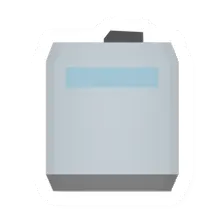 Unturned Canned Water food icon