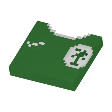Unturned Palms Soccer Top icon