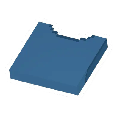 Unturned Blue Darke Top icon