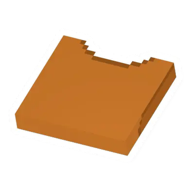 Unturned Orange Darke Top icon