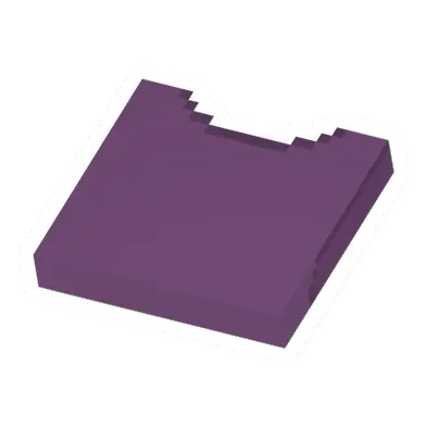 Unturned Purple Darke Top icon