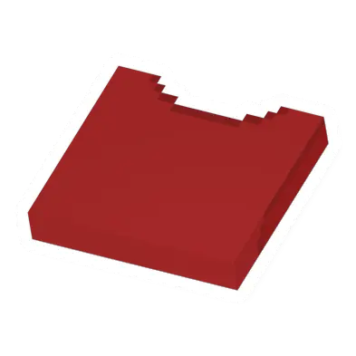 Unturned Red Darke Top icon