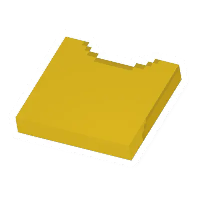 Unturned Yellow Darke Top icon