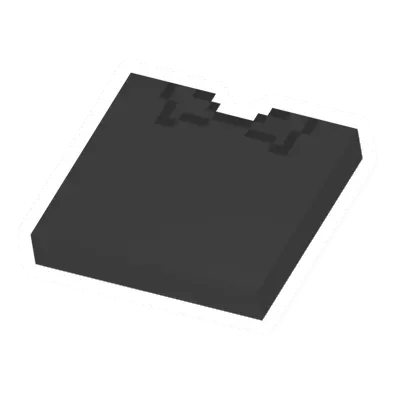 Unturned Black Formal Top icon
