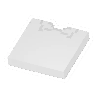 Unturned White Formal Top icon