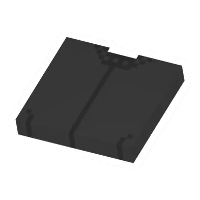 Unturned Black Parka clothing icon