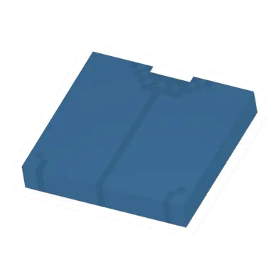 Unturned Blue Parka clothing icon